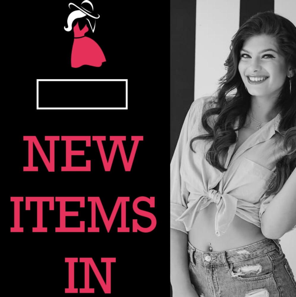 NEW ITEMS WEEKLY